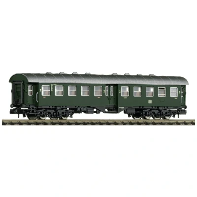 Immagine di N vagone di conversione seconda classe DB Fleischmann 6260028 2. Classe, numero esercizio modificato B4yg