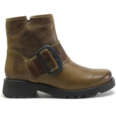 Immagine di Fly London RILY991FLY, Fashion Boot Donna, Camel, 36 EU