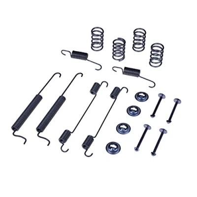 Immagine di BLUE PRINT ADG041500 Kit accessori, Ganasce freno Assale posteriore CHEVROLET: Matiz, DAEWOO: Matiz I Hatchback