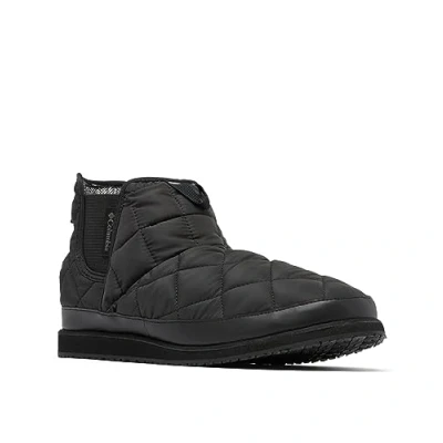 Immagine di Columbia OMNI HEAT LAZY BEND WEEKENDER pantofole Uomo, Nero (Black x Graphite), 40 EU