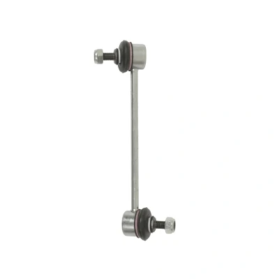 Immagine di BLUE PRINT ADG08527 Bielletta barra stabilizzatrice Assale anteriore Dx 227 M10 x 1,25 con dado autobloccante Acciaio argento HYUNDAI: Getz