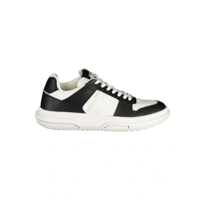 Immagine di Tommy Hilfiger The Brooklyn (EN0EN02615, Scarpe Basse Donna, Nero (Black), 39 EU