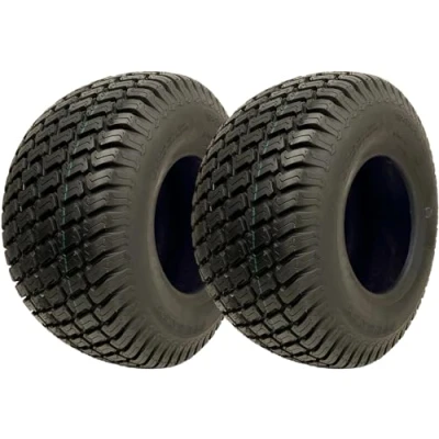 Immagine di Parnells 2 set di Pneumatici Tubeless per Erba 18x8.50 8 4 Strati Wanda P332, Marcatura E, Diametro 455 mm, Larghezza 210 370 kg Tosaerba, Fuoristrada, Trattorini, Passeggini e Carrelli