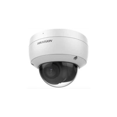 Immagine di Hikvision IP Camera DS 2CD2146G2 I F2.8 Dome. 4 MP. 2.8 mm. Power over Ethernet (PoE). IP67. H.265+. Micro SD/SDHC/SDXC. Max. 256 GB
