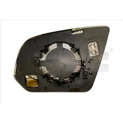Immagine di TYC 321 0177 1 Vetro Specchio Retrovisore Dx MERCEDES BENZ: Classe V, Vito Tourer, Van