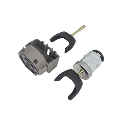 Immagine di KASturbo 4355452 Cilindro per blocco barilotto interruttore di accensione F ord Transit MK7 2S61 A3697 AA
