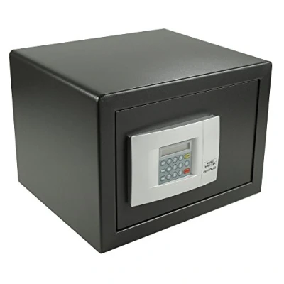 Immagine di Burg Wächter PointSafe P 2 E Cassaforte a Mobile, Nero, Capacità: 20,5 l
