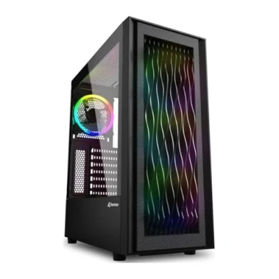 Immagine di PC Gehäuse Sharkoon RGB WAVE