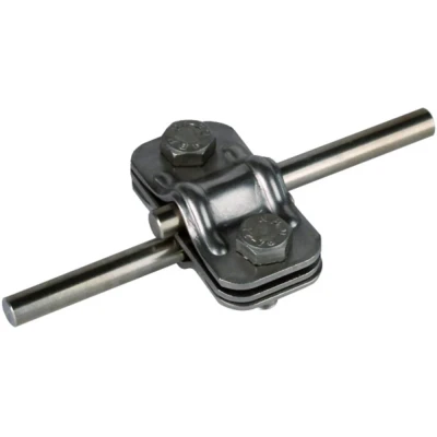 Immagine di DEHN 459129 UTK 8.10 ZP V2A Kit di montaggio 1 pz.