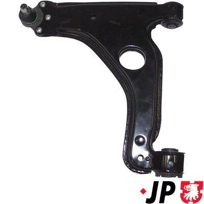 Immagine di JP GROUP 1240100870 Braccio oscillante, Sospensione ruota con snodo portante/di guida Assale anteriore Sx, inferiore trasversale oscillante