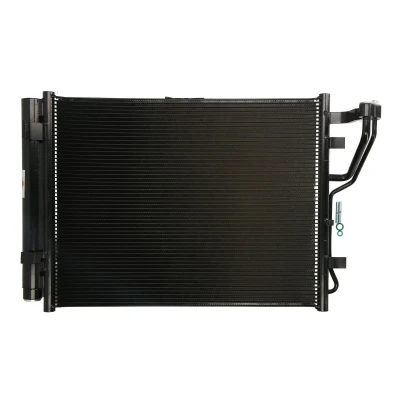 Immagine di NRF EASY FIT 35986 Condensatore con essiccatore, anello tenuta 12,9 8,5 Alluminio 460 KIA: cee‘d I Hatchback