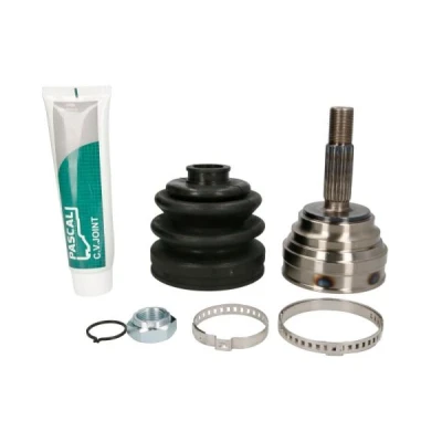 Immagine di PASCAL G1R004PC Kit Giunto Omocinetico lato ruota RENAULT: CLIO 1, LAGUNA 1