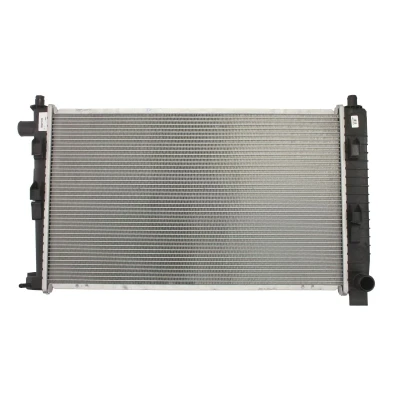 Immagine di NRF 54719 Radiatore motore Alluminio 600 359 21 con parti annesse Alette di raffreddamento saldate MERCEDES BENZ: Classe A
