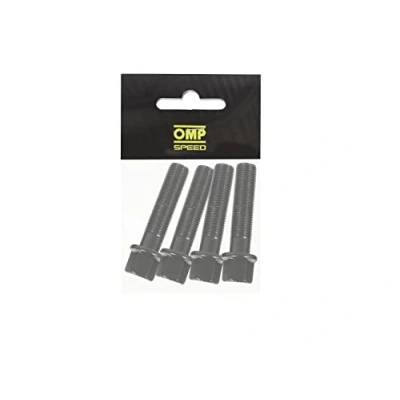 Immagine di OMP SPEED Set Viti M14X1.5 Chiave 17 Lunghezza 1.89&quot; Cone