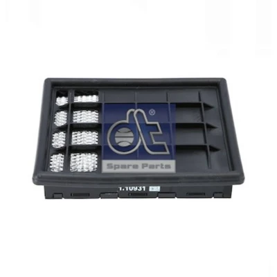 Immagine di DT Spare Parts 1.10931 Filtro, Ventilazione basamento SCANIA: P,G,R,T series