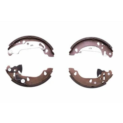 Immagine di HELLA 8DB 355 002 621 Ganasce freno 180 32 con leva a mano FORD: KA Hatchback, FIESTA 4