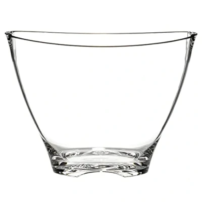 Immagine di Secchiello per Portaghiaccio &quot;Iceberg Bucket Clear&quot; 2 Bottiglie, Trasparente, Capacità 4.75 L Brevetti Waf