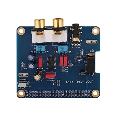 Immagine di Scheda audio digitale per, HiFi Digi DAC e per 3 Modello B / 2B