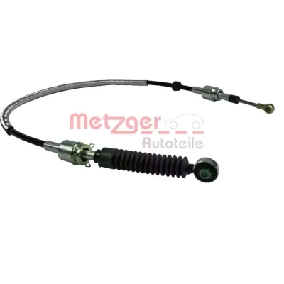 Immagine di METZGER 3150124 cavo comando, Cambio manuale Dx Comando a flessibile di selezione MINI: Hatchback