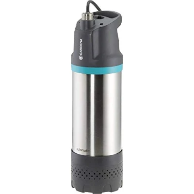 Immagine di GARDENA 6100/5 inox automatic 01773 20 Pompa a pressione ad immersione 6.100 l/h 47 m