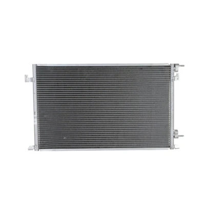 Immagine di NISSENS 94598 Condensatore senza essiccatore Alluminio 660 R 134a FIAT: Croma II Station Wagon, OPEL: Vectra C Sedan, Signum CC