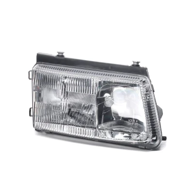 Immagine di ABAKUS 441 1125R LD EM fari Dx H7, H1 senza fendinebbia lampadine, motore regolazione assetto PX26d, P14.5s