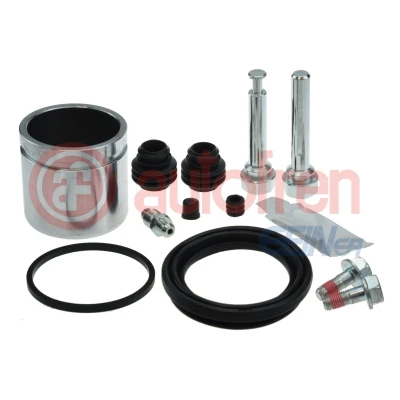 Immagine di AUTOFREN SEINSA D43589S Kit Revisione Pinze Freno Assale anteriore 57 PISTON KIT+GUIDEPINS