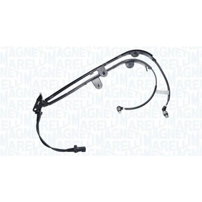 Immagine di MAGNETI MARELLI 172100052010 Sensore ABS Assale posteriore 4 1100 FORD: FIESTA 4, Puma