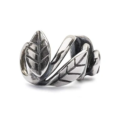 Immagine di Trollbeads Perlina in argento