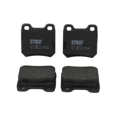 Immagine di TRW GDB914 Kit pastiglie freno Non predisposto per contatto segnalazione usura OPEL: Omega A Sedan, Vectra B CC