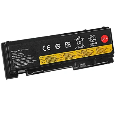 Immagine di XITAIAN 11.1V 44Wh 3900mAh 42T4846 42T4847 81+ Batteria di Ricambio per Lenovo ThinkPad T420s T420si Series 0A36287 42T4844 42T4845 1143 1039 1036 1037