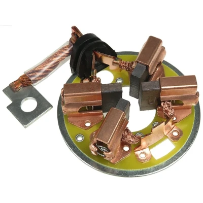 Immagine di AS PL SBH0026 Supporto, Spazzole in carbone