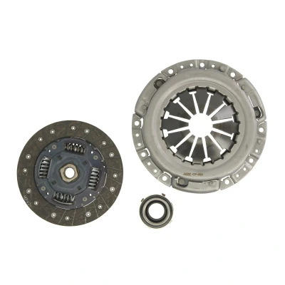 Immagine di AISIN Clutch Kit (3P) KY 125 frizione a tre pezzi/in parti con spingidisco disco frizione, cuscinetto disinnesto 190
