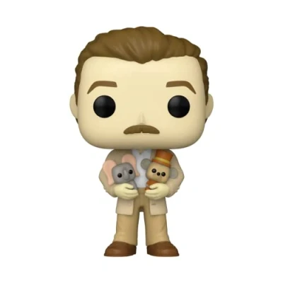 Immagine di FUNKO POP! ICONS: Disney&#039;s 100th Walt Disney (With Dumbo and Timothy)