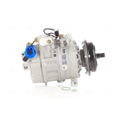 Immagine di NISSENS 890635 Compressore Aria Condizionata 7SE17C 12 PAG 46 R 134a VOLKSWAGEN: Transporter 5 Bus, Multivan (7HM, Touareg I