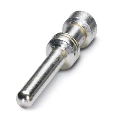Immagine di CK2,5 ED 1,00ST AG Contatto a crimpare Unità di imballaggio industriale Phoenix Contact Contenuto: 100 pz.