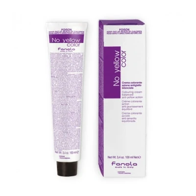 Immagine di Fanola No Yellow Color Cream Haarverf 100 ml