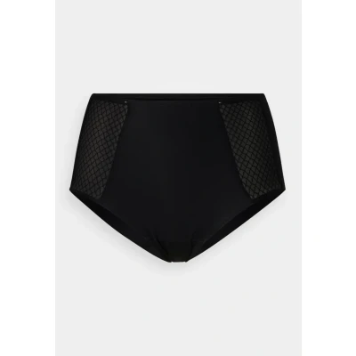 Immagine di DIM Ecodimflat Tummy Brief Intimo modellante, Donna, Taglia: 42, Noir