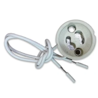 Immagine di V TAC GU10 Lampholder 3423 Supporto lampade a sospensione Bianco