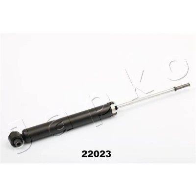 Immagine di JAPKO MJ22023 Ammortizzatore Assale posteriore A pressione del gas doppio tubo telescopico Spina superiore, Occhiello inferiore