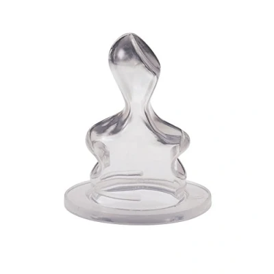 Immagine di nip Tettarella anatomica standard in silicone, 0 6 mesi, taglia M, latte