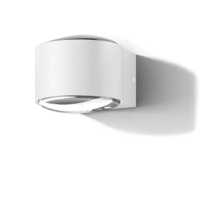 Immagine di LOOM DESIGN Frey Applique a LED IP65 2x6W bianco