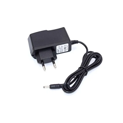 Immagine di vhbw Alimentazione Compatibile con Logitech Harmony 720, 880, 885, 890, 1000, Dinovo Edge sostituisce DSA 0051 FUS, L LD2, LD4 4W 220V Spina Tonda