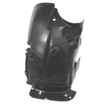 Immagine di PRASCO Premium RN0263603 Parafango interno Sezione anteriore Plastica Dx