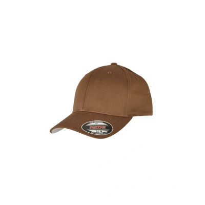 Immagine di Flexfit Combed Cappellino, Taglia: XXS/XS, Coyote brown