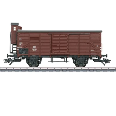 Immagine di Märklin 48820 Vagone merci coperto H0 G10 della DB