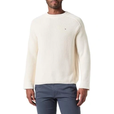 Immagine di Tommy Hilfiger Men Stretch Slim Fit Tee MW0MW10800 Blue (Deep Indigo) XS