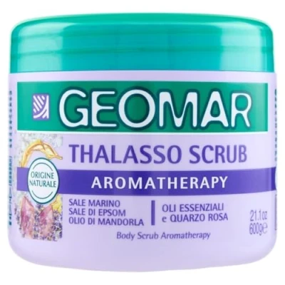 Immagine di GEOMAR THALASSO SCRUB A/FATICA 600