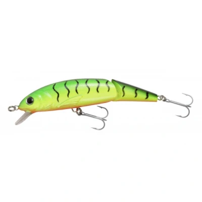 Immagine di Abu Garcia Jointed Tormentor Floating Tiger 110mm Esche artificiali minnow