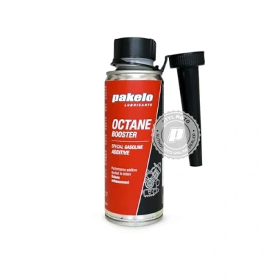 Immagine di PAKELO Addittivo per incrementare Numero ottani Motori a Benzina Octane Booster (400 ML)